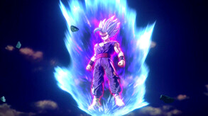 DRAGON BALL XENOVERSE 2 - HERO OF JUSTICE Pack Set screenshot thumbnail video