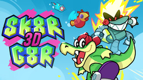 Skator Gator 3D screenshot thumbnail video