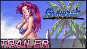 Swimsuit Samurai Teaser