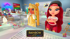 RAINBOW HIGH: RUNWAY RUSH screenshot thumbnail video
