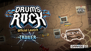 Drums Rock screenshot thumbnail video