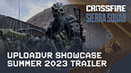 Crossfire: Sierra Squad screenshot thumbnail video