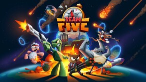 Team Five - Announcement Trailer (Russian)