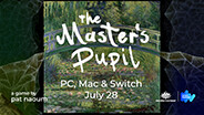 The Master's Pupil Release Date
