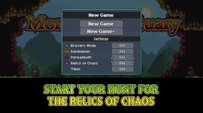 Relics of Chaos update