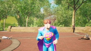 Captain Buttface - Master of the Universe