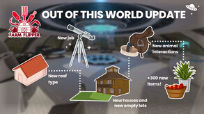 House Flipper - Farm DLC screenshot thumbnail video