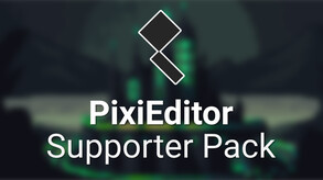 PixiEditor - Supporter Pack screenshot thumbnail video