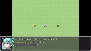 RPG Maker MV - Rosedale Collision Altering Plugin screenshot thumbnail video