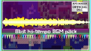 RPG Maker MZ - 8bit hi-tempo BGM pack screenshot thumbnail video