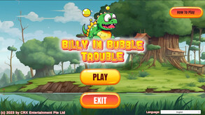 Billy in Bubble Trouble screenshot thumbnail video