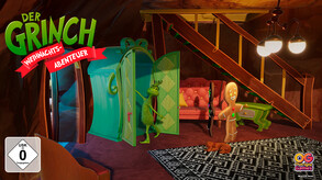 The Grinch: Christmas Adventures screenshot thumbnail video