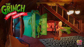 The Grinch: Christmas Adventures screenshot thumbnail video