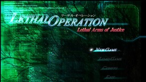 Lethal Operation Episode 3 Lethal Arms of Justice screenshot thumbnail video