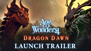 Age of Wonders 4: Dragon Dawn screenshot thumbnail video