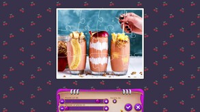 Tasty Jigsaw. Happy Hour 3 screenshot thumbnail video