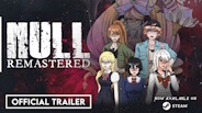 NULL [Remastered] screenshot thumbnail video