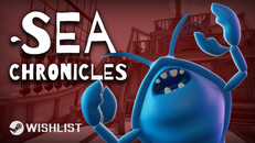 Gameplay | Sea Chronicles - Trailer 1