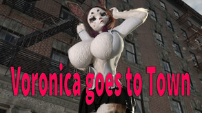 Voronica Goes to Town: a Vore Adventure screenshot thumbnail video