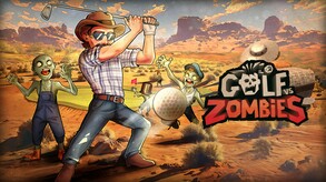 Golf VS Zombies screenshot thumbnail video