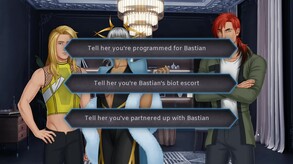 Synthetic Lover screenshot thumbnail video