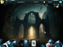 Mystery Solitaire. The Black Raven 5 screenshot thumbnail video