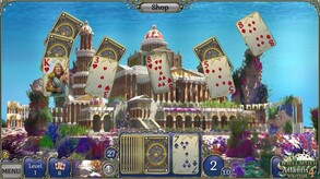 Jewel Match Atlantis Solitaire 4 - Collector's Edition screenshot thumbnail video