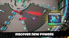 Enforcer Games Preview Trailer