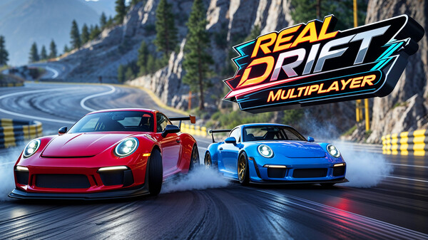 Real Drift Multiplayer screenshot thumbnail video