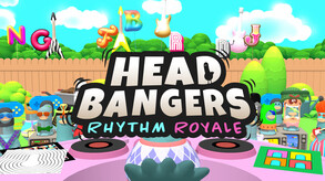 Headbangers: Rhythm Royale