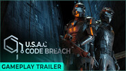 Jugabilidad | USAC: Code Breach™ - Gameplay Trailer ES