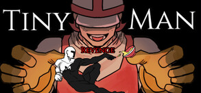 Tiny Man's Revenge Teaser