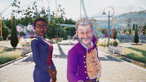 Park Beyond screenshot thumbnail video