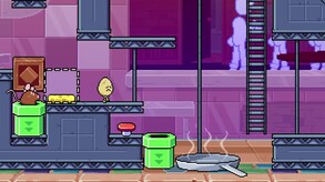 Sunny Side Down mini-trailer