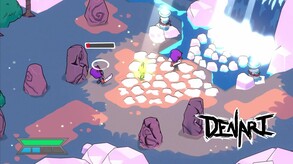 Denari – Telekinetic Push Progress Trailer