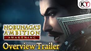 NOBUNAGA'S AMBITION: Awakening screenshot thumbnail video