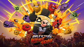 Dr. Fetus' Mean Meat Machine-游戏截图