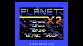 Planet X2 Gameplay Trailer