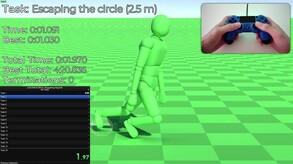 LOCOMOTORICA: Staggering Ragdoll - Speedrun [3:45]