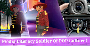 Sizzle Of The POPOLOGIST® CAMERA SLINGER Steak