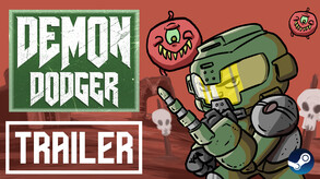 Demon Dodger Trailer 2