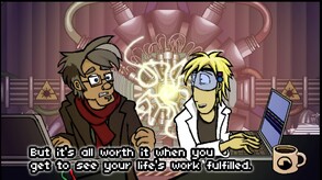 Unstable Scientific Trailer 2022