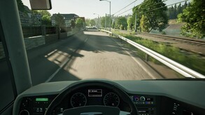 Fernbus Simulator (Trailer Konsolenversion)