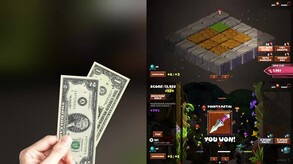 Fungal Colony Simulator screenshot thumbnail video