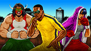 Treachery in Beatdown City: Ultra Remix screenshot thumbnail video