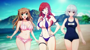 LIP! Lewd Idol Project Vol. 2 - Hot Springs and Beach Episodes screenshot thumbnail video