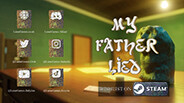 MY FATHER LIED screenshot thumbnail video