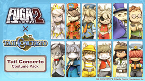 Fuga: Melodies of Steel 2 - Season Pass screenshot thumbnail video