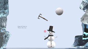 Press Axe Winter