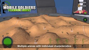 Mobile Soldiers: Plastic Army screenshot thumbnail video